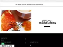 Sites similar to origins.com.sg
