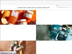 Sites similar to origins.com.tr