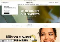 Sites similar to origins.com