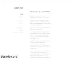 Sites similar to origins.work