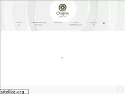 Sites similar to originsargentina.com