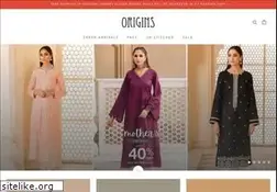 Sites similar to originsestore.com