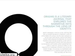 Sites similar to originsjournal.com