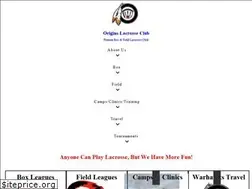 Sites similar to originslc.com