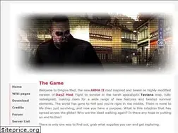 Sites similar to originsmod.info