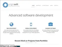 Sites similar to originsoft.org