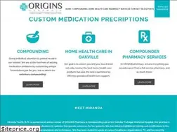 Sites similar to originspharmacy.ca
