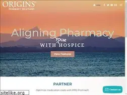 Sites similar to originspharmacysolutions.com