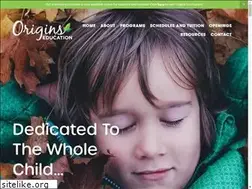 Sites similar to originspreschool.org