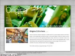 Sites similar to originsreno.com