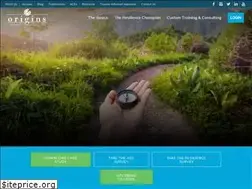 Sites similar to originstraining.org