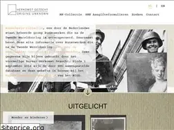 Sites similar to originsunknown.org