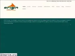 Sites similar to origintrs.com