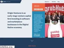 Sites similar to originventures.com