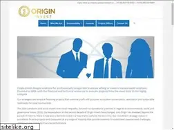 Sites similar to originvest.com