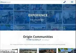 Sites similar to originway.ca
