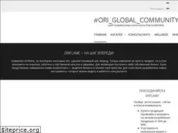 Sites similar to origlobal.com