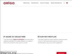 Sites similar to origo-ik.com