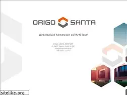 Sites similar to origo-santa.hu