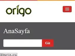 Sites similar to origo.com.tr