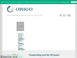 Sites similar to origo.com