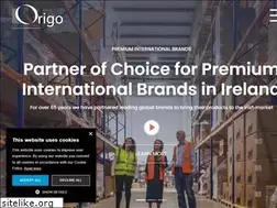 Sites similar to origo.ie