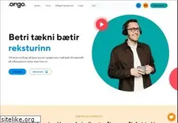 Sites similar to origo.is