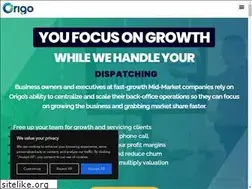 Sites similar to origobpo.com.au