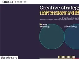 Sites similar to origobranding.com