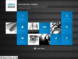 Sites similar to origodekor.hu