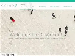 Sites similar to origoedu.com