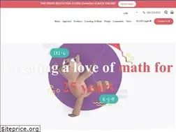 Sites similar to origoeducation.ca