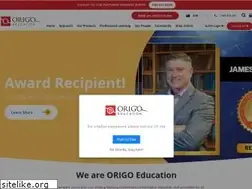 Sites similar to origoeducation.com.au