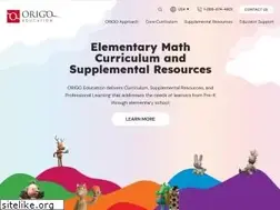Sites similar to origoeducation.com