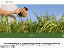 Sites similar to origofin.com