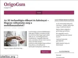 Sites similar to origogsm.hu