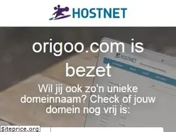 Sites similar to origoo.com