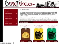 Sites similar to origotriko.cz