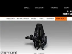 Sites similar to origym.com.br