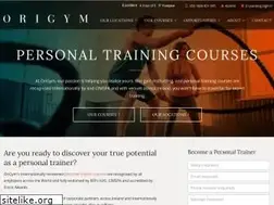 Sites similar to origym.ie