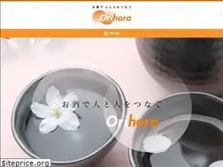Sites similar to orihara-net.co.jp