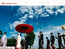 Sites similar to orihime-wedding.jp