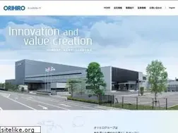 Sites similar to orihiro.com