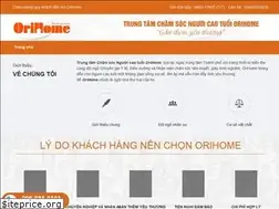 Sites similar to orihome.com.vn