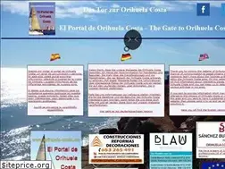 Sites similar to orihuela-costa.eu