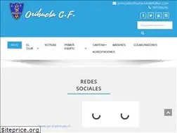 Sites similar to orihuelaclubdefutbol.com
