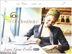 Sites similar to oriinstitute.com