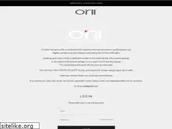 Sites similar to oriispicerefills.com