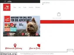 Sites similar to orijenpetfoods.co.uk