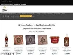 Sites similar to orijinal-berliner.de